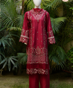embroidery luxery lawn set